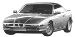 BMW E31 P2225 Fault Code