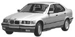 BMW E36 P2225 Fault Code
