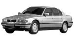 BMW E38 P2225 Fault Code