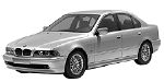 BMW E39 P2225 Fault Code