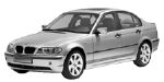 BMW E46 P2225 Fault Code