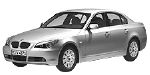 BMW E60 P2225 Fault Code
