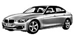 BMW F30 P2225 Fault Code